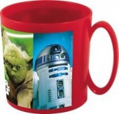 Caneca Star Wars Microondas