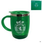 Caneca Térmica Sporting C. P. Caneca Térmica Sporting C. P.