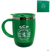 Caneca Termo Sporting CP