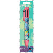 Caneta 6 cores Stitch Scrump