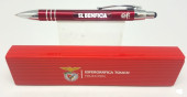 Caneta com Luz Benfica