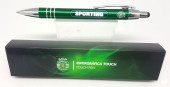 Caneta com Luz Sporting