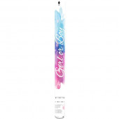 Canhão Confettis Revelação Menina 57cm