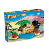 Canhão Piratas Unico Plus 21 pcs
