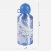 Cantil Alumínio Frozen 2 Blue 500ml