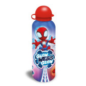 Cantil alumínio Marvel Spiderman Go Spidey