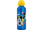 Cantil Alumínio Mickey Disney 530ml