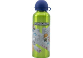 Cantil Alumínio Minecraft 530ml