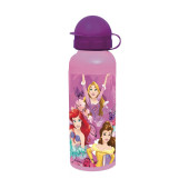 Cantil Alumínio Princesas 520ml