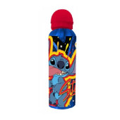 Cantil Alumínio Stitch Disney 500ml