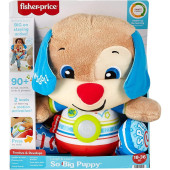 Cãozinho Peluche Aprende e Brinca Fisher-price