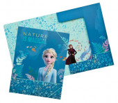 Capa A4 Elásticos Frozen 2