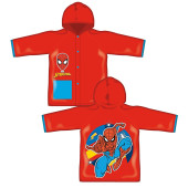 Capa Chuva Marvel Spiderman