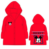 Capa Chuva Mickey Disney Vermelho