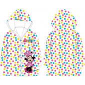 Capa Chuva Minnie Dots