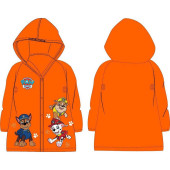 Capa Chuva Patrulha Pata Laranja