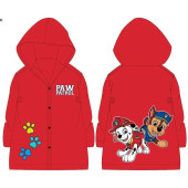 Capa Chuva Patrulha Pata Vermelho