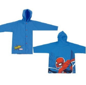 Capa Chuva Spiderman Azul