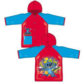 Capa Chuva Stitch Disney