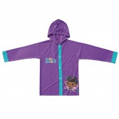 Capa de Chuva Rx Doutora Brinquedos