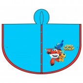 Capa de Chuva Super Wings