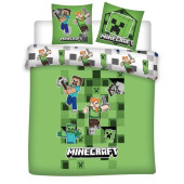 Capa de Edredon Casal Minecraft
