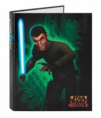 Capa dossier Star Wars Rebels