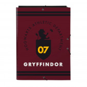 Capa Dura A4 Harry Potter Wizard