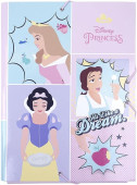 Capa Dura A4 Princesas Disney Little Moments