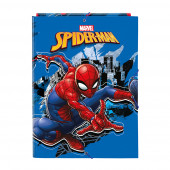 Capa Dura A4 Spiderman Great Power