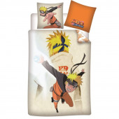 Capa Edredon Algodão Naruto Shippuden