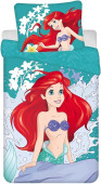 Capa Edredon Ariel A Pequena Sereia Disney