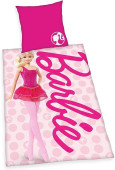 Capa Edredon Barbie Ballet