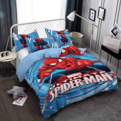 Capa Edredon Casal Spiderman Ultimate