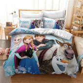 Capa Edredon Disney Frozen Casal