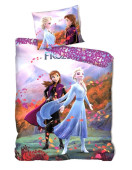 Capa Edredon Frozen 2 Anna e Elsa