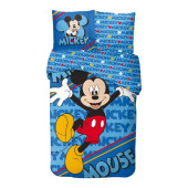 Capa Edredon Mickey Adventure