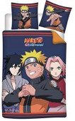 Capa Edredon Naruto