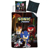Capa Edredon Sonic Prime