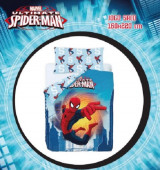 Capa Edredon Spiderman Ultimate