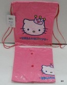 Capa impermeavel para chuva hello kitty com bolsa