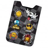 Capa Telemovel Smiley Tribes