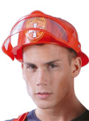 Capacete Chefe Bombeiro