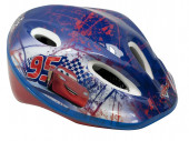 Capacete Faisca Cars McQueen 52-56