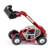 Carregadora Manitou Telescopic Loader Siku