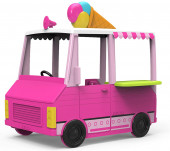 Carrinha Food Truck Ice Cream Feber