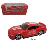 Carrinho Metal Benfica - Modelo F