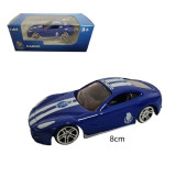 Carrinho Metal F. C. Porto - Modelo A