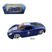 Carrinho Metal F. C. Porto - Modelo B