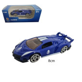 Carrinho Metal F. C. Porto - Modelo E